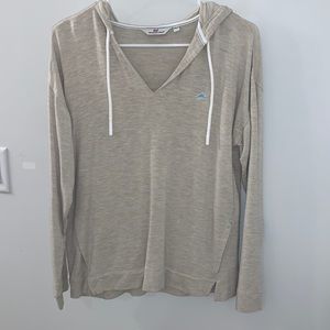 Vineyard Vines MV exclusive hooded sweater